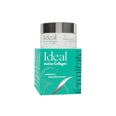 Crema de Zi Ideal Active Collagen 30+ 50 mililitri Fiterman foto