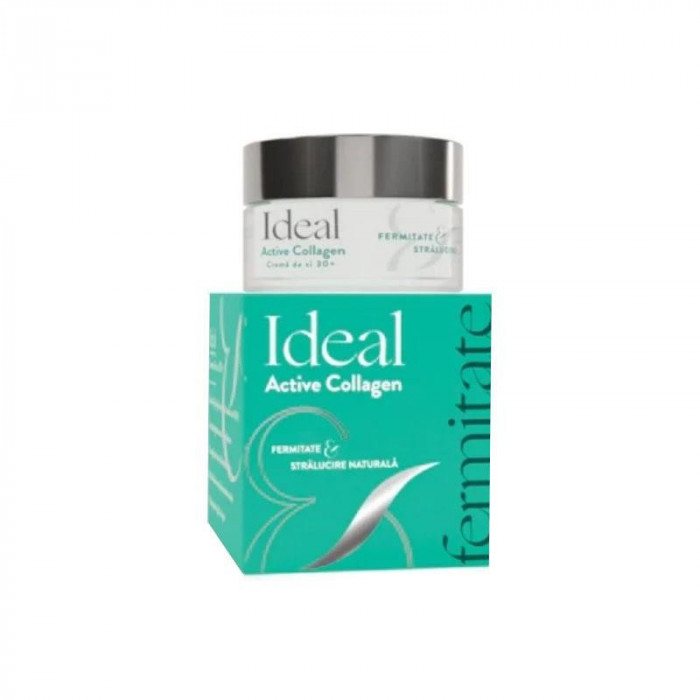 Crema de Zi Ideal Active Collagen 30+ 50 mililitri Fiterman