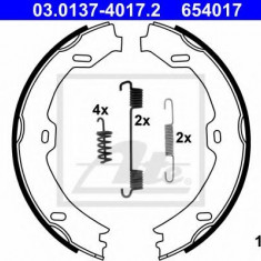 Set saboti frana, frana de mana MERCEDES CLS (C219) (2004 - 2011) ATE 03.0137-4017.2