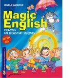 Magic English - exercises for elementary students