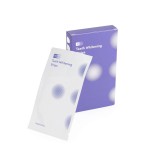 Benzi Pentru Albirea Dinților, Glory Smile, V34 Whitening Strips, Albire Fără Peroxid, Corectare Optică A Culorii, 28 buc