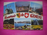 HOPCT 20048 CATEDRALA SF PETRU- GENEVE/ GENEVA -ELVETIA -CIRCULATA