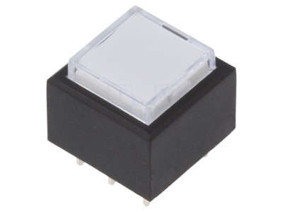 Comutator DPDT 0,5A/25VDC Roșu foto