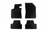 Mochete din cauciuc specifice, potrivite pentru Peugeot 308 dupa 2013, set de 4 piese, culoare neagra Performance AutoTuning