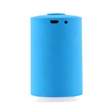 Mini aparat electric de vidat pungi, 5 pungi de etansare incluse, albastru, Oem
