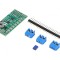 Controler Motor DC PWM 50kHz 4,5-36V Dual MAX14870 Shield