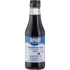 Sos De Soia Tamari Fara Gluten Bio 250ml Ruschin foto