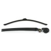 Set brat stergator cu lamela 400 mm pentru luneta VW Transporter T5 01.03-
