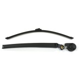 Set brat stergator cu lamela 400 mm pentru luneta VW Transporter T5 01.03-