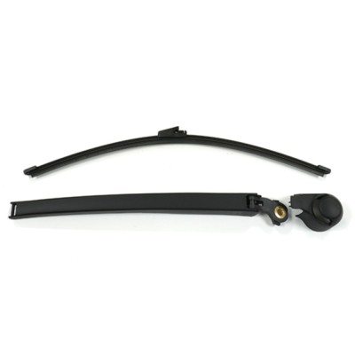 Set brat stergator cu lamela 400 mm pentru luneta VW Transporter T5 01.03- foto