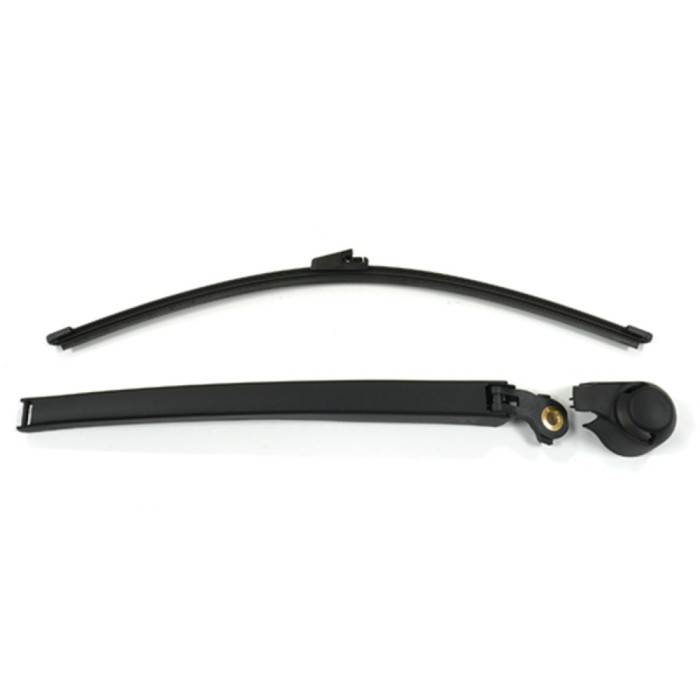 Set brat stergator cu lamela 400 mm pentru luneta VW Transporter T5 01.03-