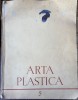 Arta plastica - revista nr. 5/1955