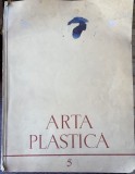Arta plastica - revista nr. 5/1955
