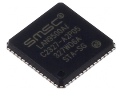 Controler Ethernet 10/100Base-T 3.3V VQFN56 foto