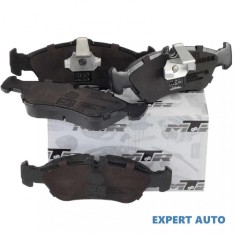 Placute frana spate Volkswagen LT 28-35 (1996-2006)[2DB,2DE,2DK]