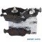 Placute frana spate Volkswagen LT 28-35 (1996-2006)[2DB,2DE,2DK]