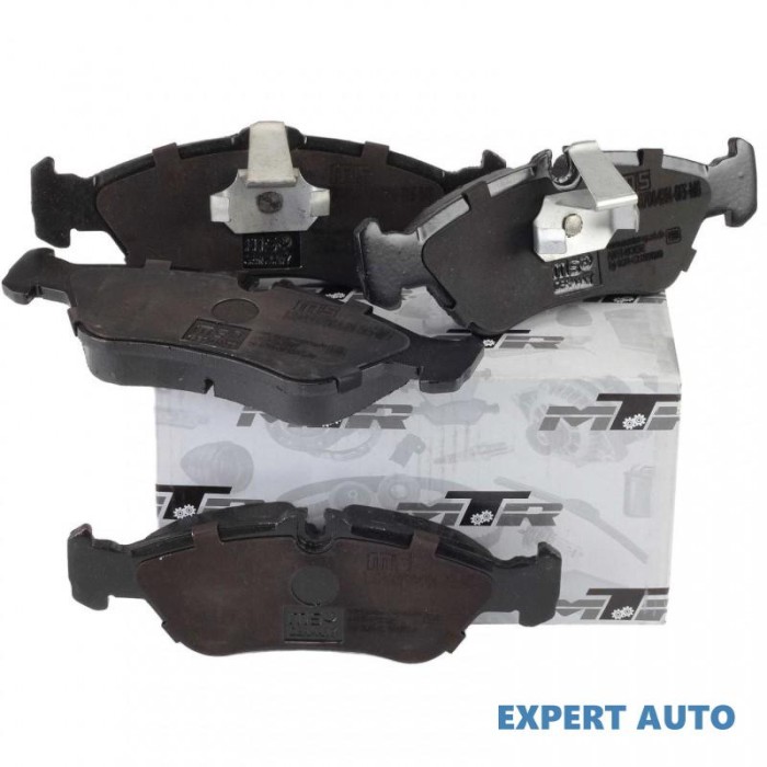 Placute frana spate Volkswagen LT 28-35 (1996-2006)[2DB,2DE,2DK]