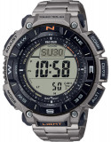 Ceas Barbati, Casio, Pro Trek Tough Solar PRG-340T-7ER - Marime universala