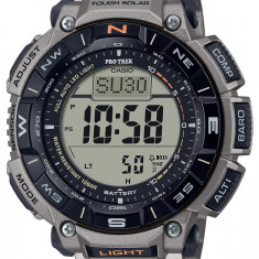 Ceas Barbati, Casio, Pro Trek Tough Solar PRG-340T-7ER - Marime universala