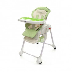 Scaun de masa Coto Baby Zefir Green foto