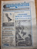 ziarul magazin 25 decembrie 1993