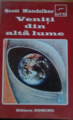 SCOTT MANDELKER - VENITI DIN ALTA LUME foto