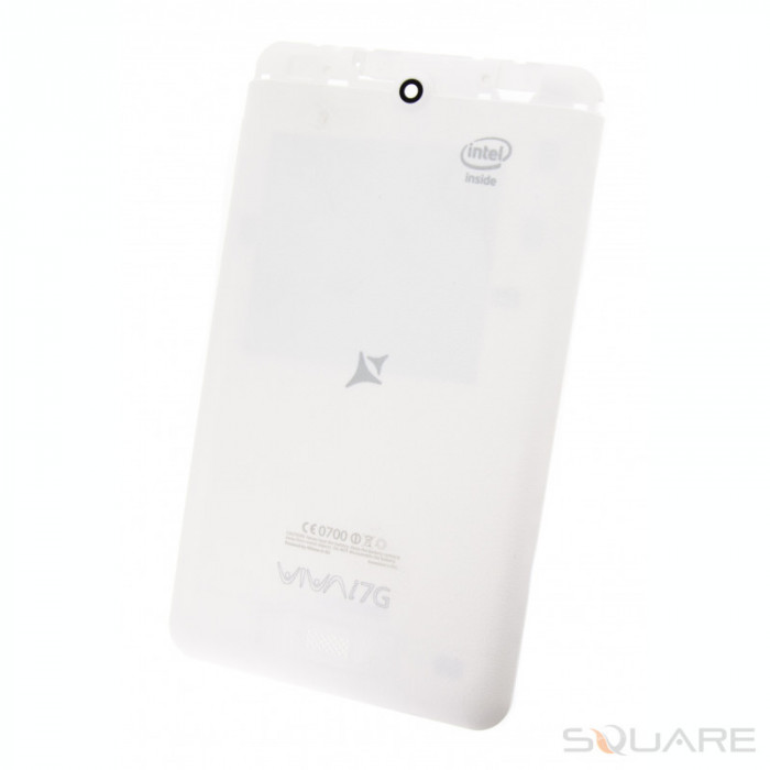 Capac Baterie Allview Viva i7G, White, OEM