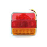 Lampa LED multifunctionala pentru remorca 12V-24V, IP67, model TRL003