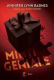 Minți geniale (Vol. 1) - Paperback brosat - Jennifer Lynn Barnes - Storia Books