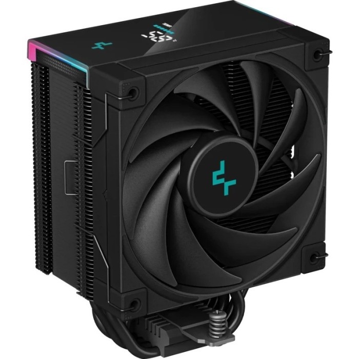DeepCool AK500S Digital ARGB Cooler CPU | Display Temperatură | Intel