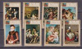 Rwanda 1973 IBRA i pictura MI 566-573 MNH