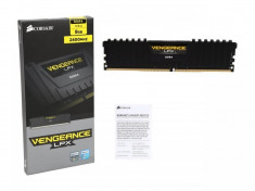 Memorie ram dimm corsair vengeance lpx 8gb (1x8gb) ddr4 2400mhz foto