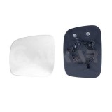 Geam oglinda, sticla oglinda Vw Caddy 3, Transporter 5, , Alkar 6433985, parte montare : Dreapta