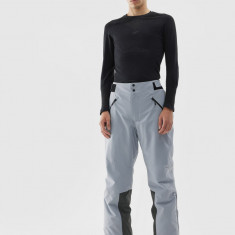 Pantaloni de schi membrana Dermizax 20000 pentru bărbați - gri