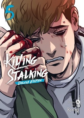 Killing Stalking: Deluxe Edition Vol. 5 foto