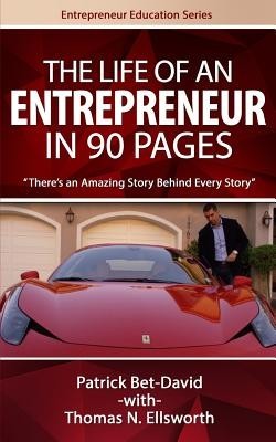 The Life of an Entrepreneur in 90 Pages: There&amp;#039;s an Amazing Story Behind Every Story foto