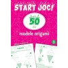 Start joc! 50 de modele ORIGAMI Volumul 1