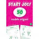 Start joc! 50 de modele ORIGAMI Volumul 1, Paralela 45