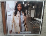 CD ORIGINAL VERVE: NATALIE COLE - LEAVIN&#039; (2006), Jazz