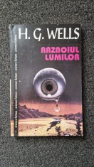 RAZBOIUL LUMILOR - H. G. Wells