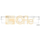 Cablu frana mana Mercedes-Benz G-Class (W463), Gl-Class (X164), M-Class (W164) Cofle 109515, parte montare : stanga, dreapta, spate