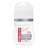 Deodorant roll-on Pure Musk, 50 ml, Borotalco