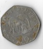 Moneda 20 shilingi 1992 - Tanzania, Africa, Cupru-Nichel