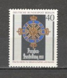 Berlin.1981 Expozitia Prusia SB.897