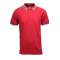 Tricou polo barbati Umbro Jaquard Polo Rosu XL