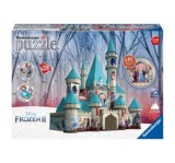 Cumpara ieftin Puzzle 3D - Castel Frozen II, 216 piese