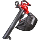 Raider RD-EBV05 - Suflanta de gradina 3000 W 150 m3/h functie de aspirare turatie reglabila