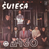 Argo - Sviesa (1983 - URSS - LP / VG), VINIL, Rock