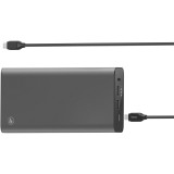 Cumpara ieftin Powerbank laptop Hama USB-C Power Pack, 26800mA, 60W