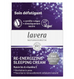 Crema de Noapte Re-Energizanta 5 in 1 Bio Lavera 50ml